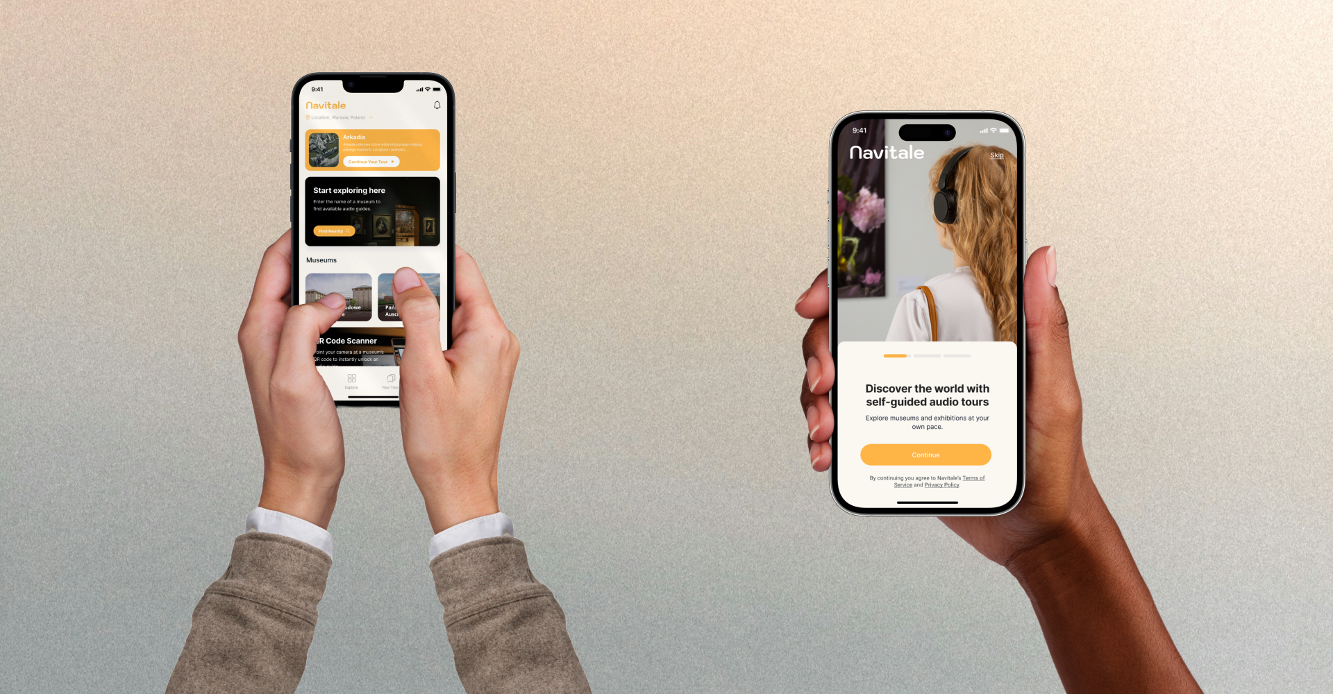 Navitale Platform Showcase