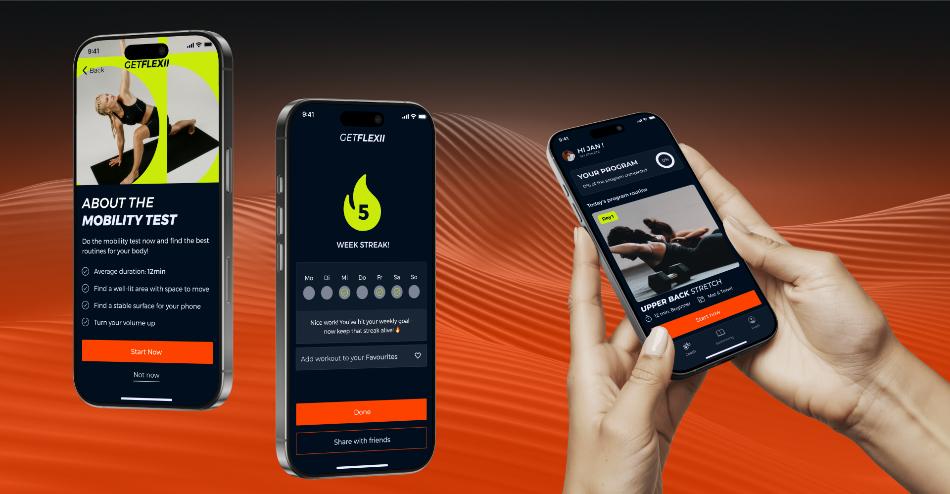 Flexii Platform Showcase