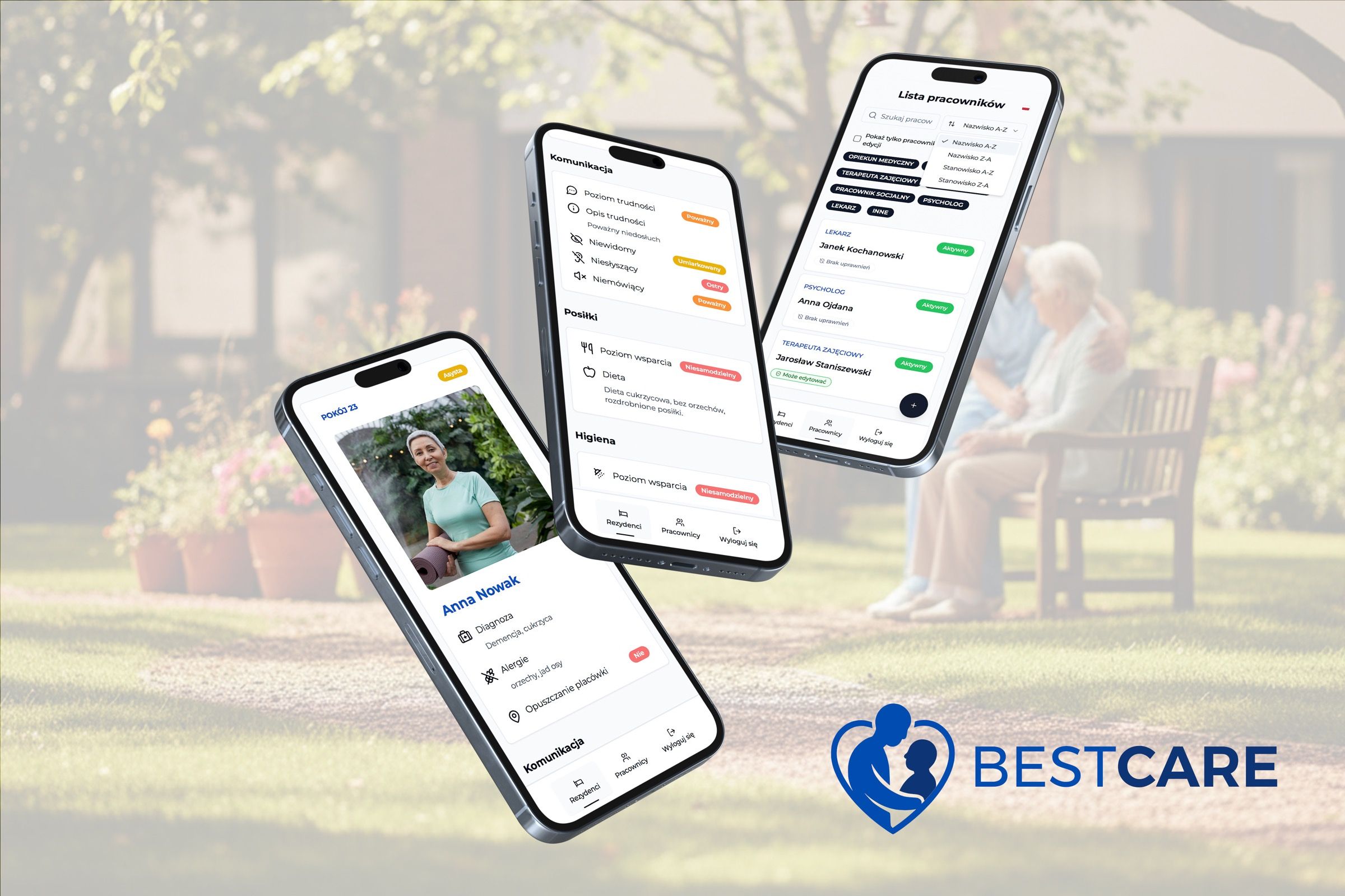 BestCare Platform Showcase