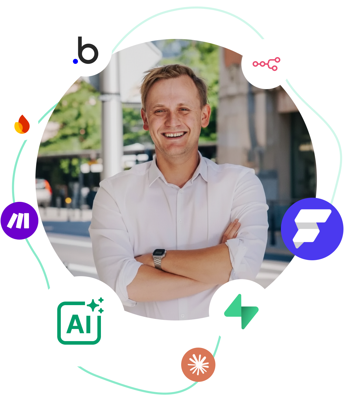 Michael - COO of Personit