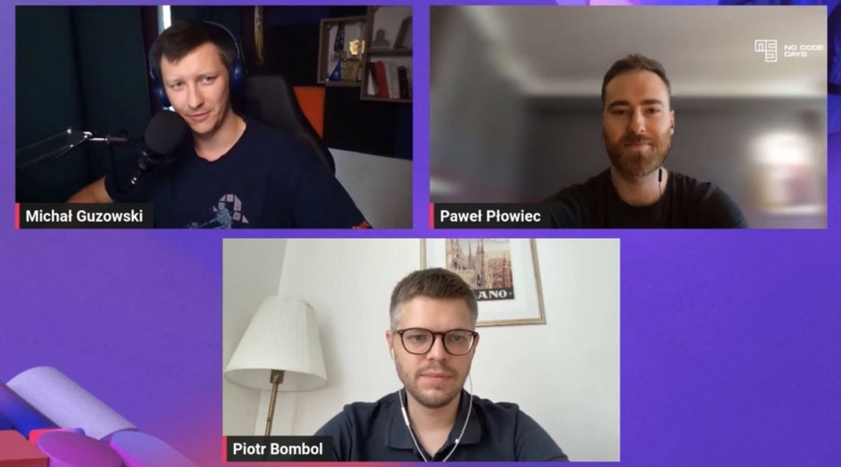 NoCode Days - konferencja