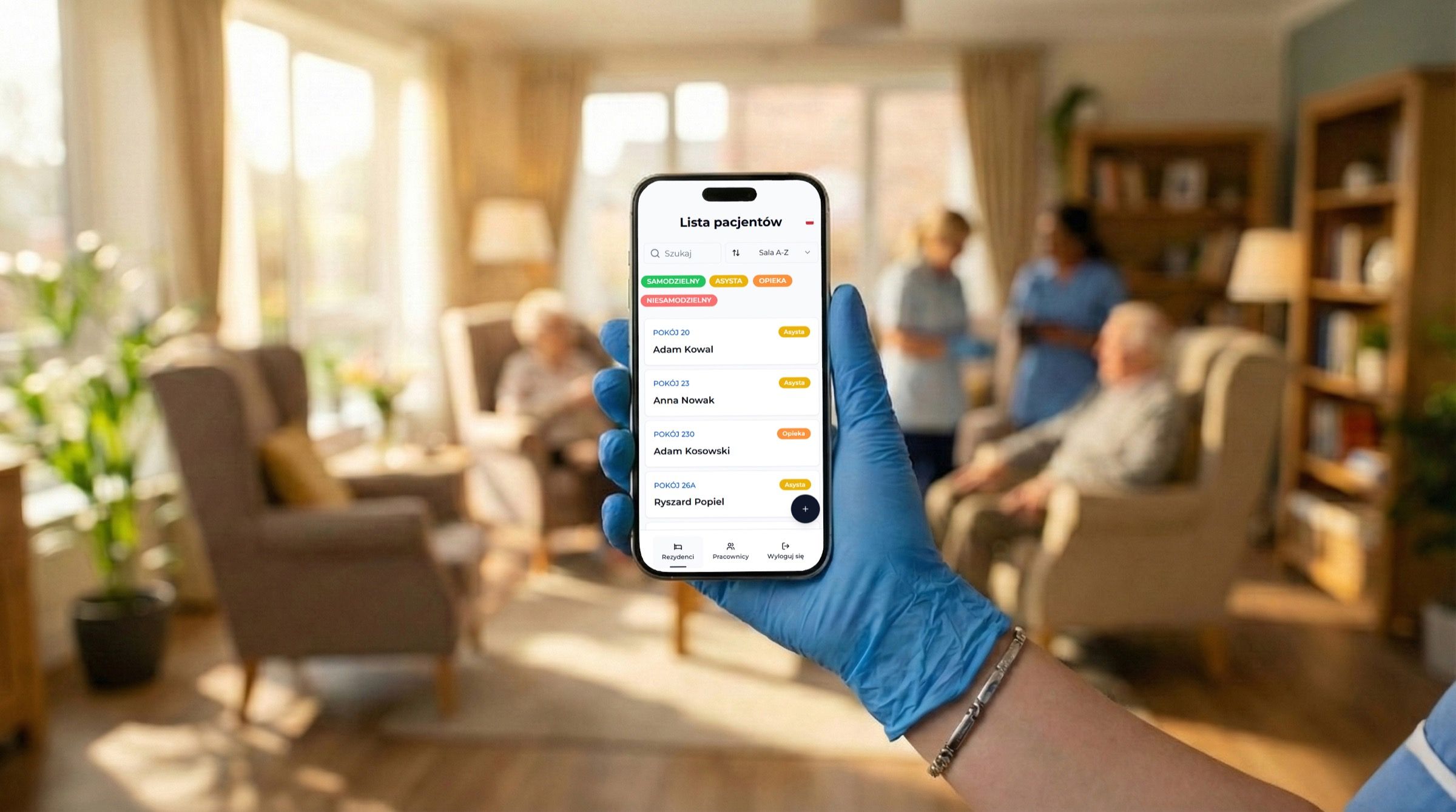 BestCare Platform Features