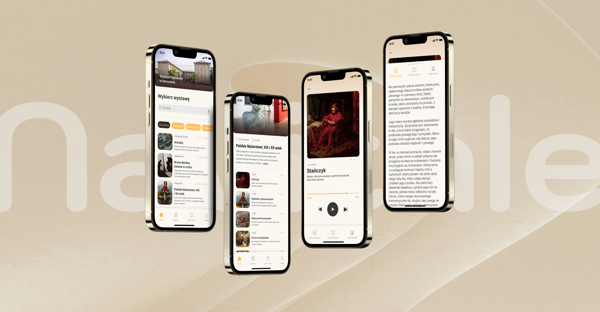 Navitale Platform Features