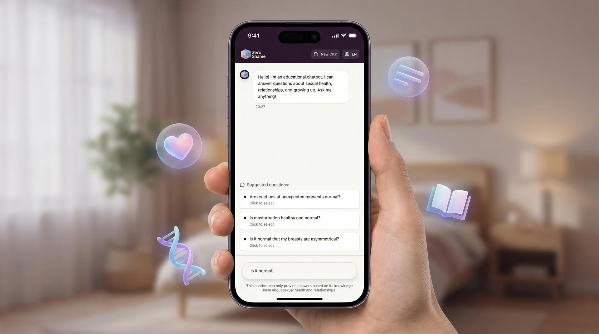 ZeroShame Development Process