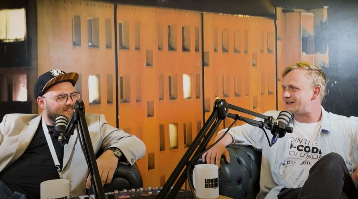 Michał Sukiennik - wywiad o przedsiębiorczości